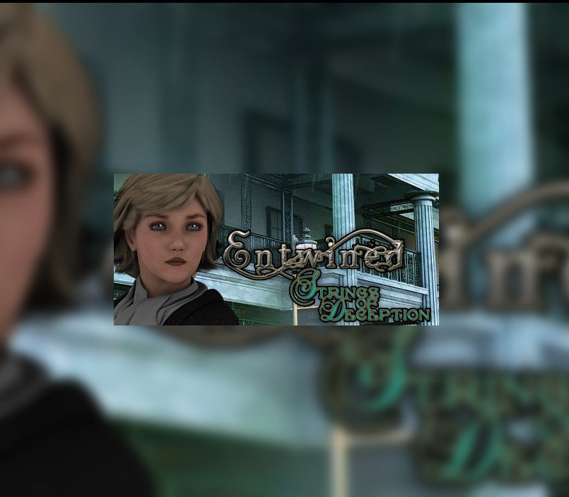 Entwined: Strings of Deception Steam CD Key Logo