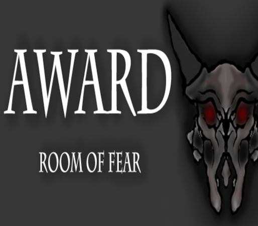 Award. Room of fear PC Steam CD Key Logo