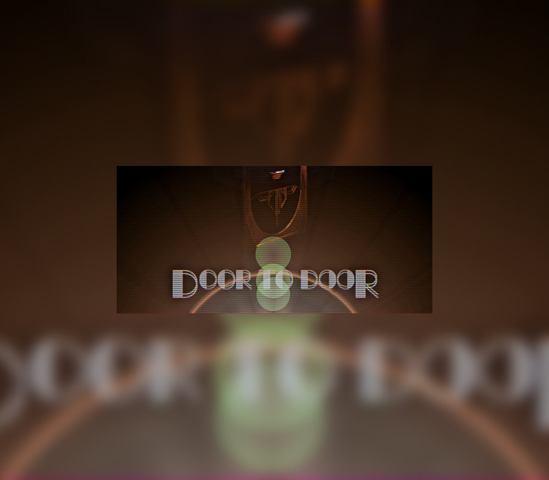 Door To Door PC Steam CD Key Logo