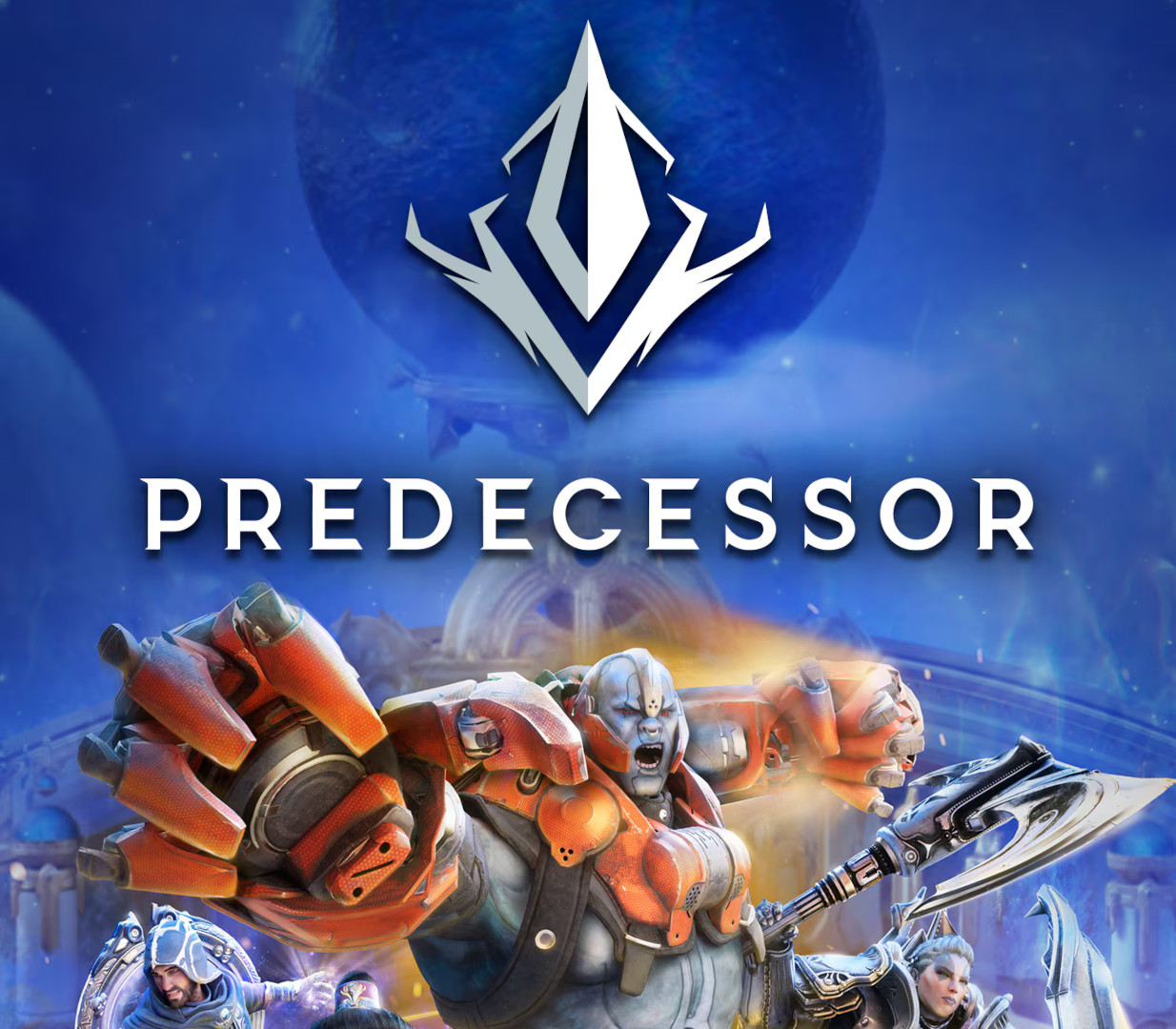 Predecessor - Ready for Action Bundle Xbox Series X|S CD Key Logo