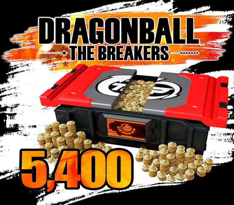 Dragon Ball: The Breakers - TP Token 5400 XBOX One CD Key Logo