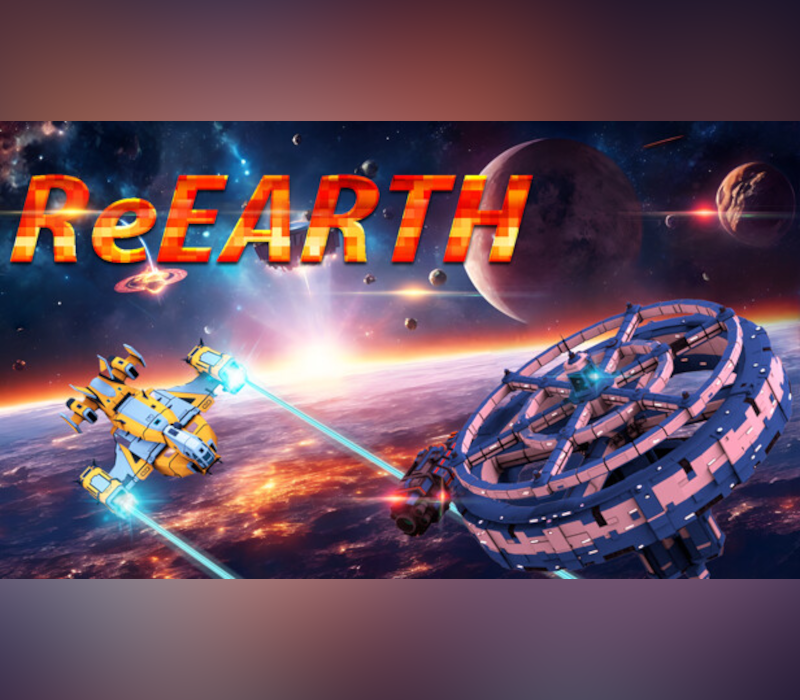 ReEarth PC Steam CD Key Logo