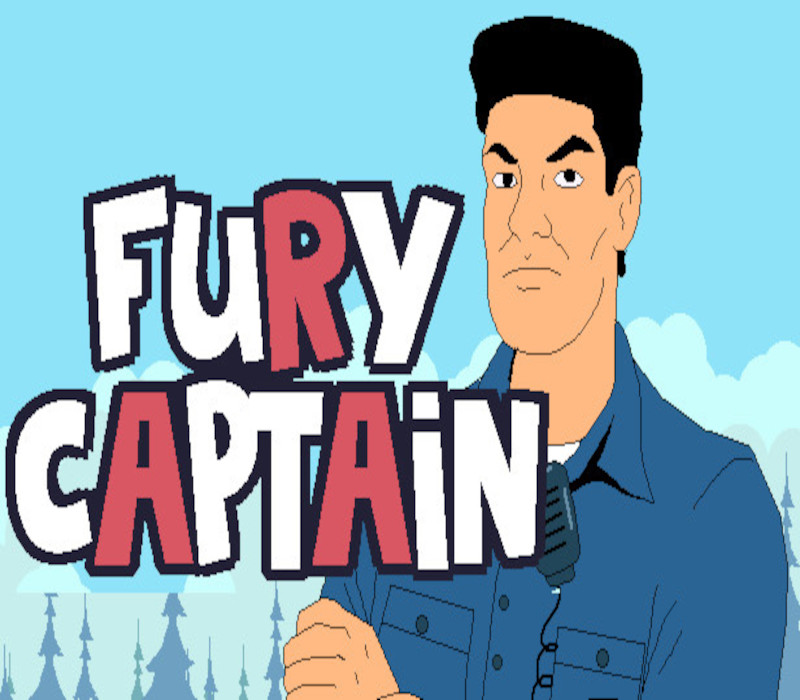 Fury Captain Steam CD Key Logo