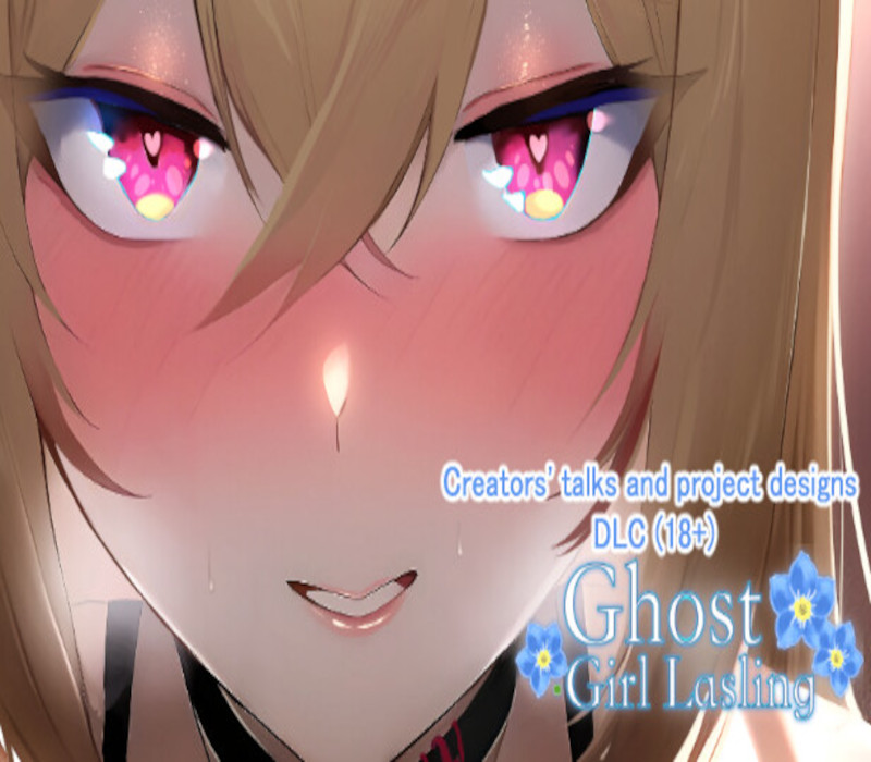 Ghost Girl Lasling - Creators' talks and project designs DLC Steam CD Key Logo