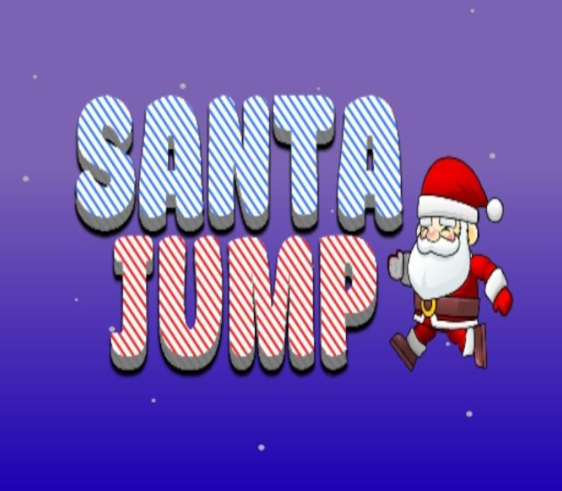 Santa Jump Steam CD Key Logo