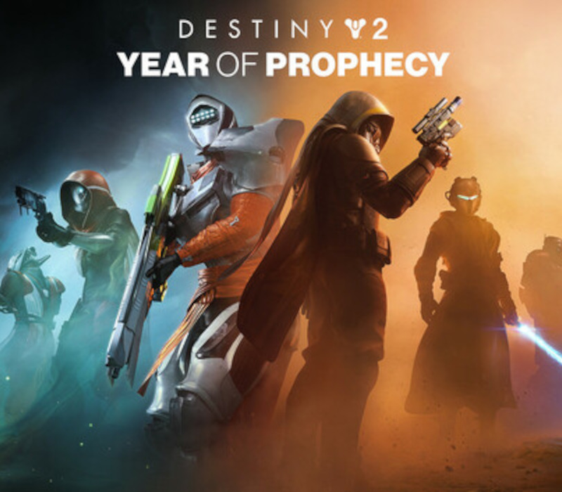 Destiny 2: Year of Prophecy DLC EU XBOX One / Xbox Series X|S CD Key Logo