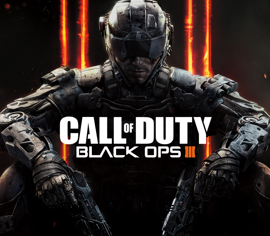 Call of Duty: Black Ops III EU Steam CD Key Logo