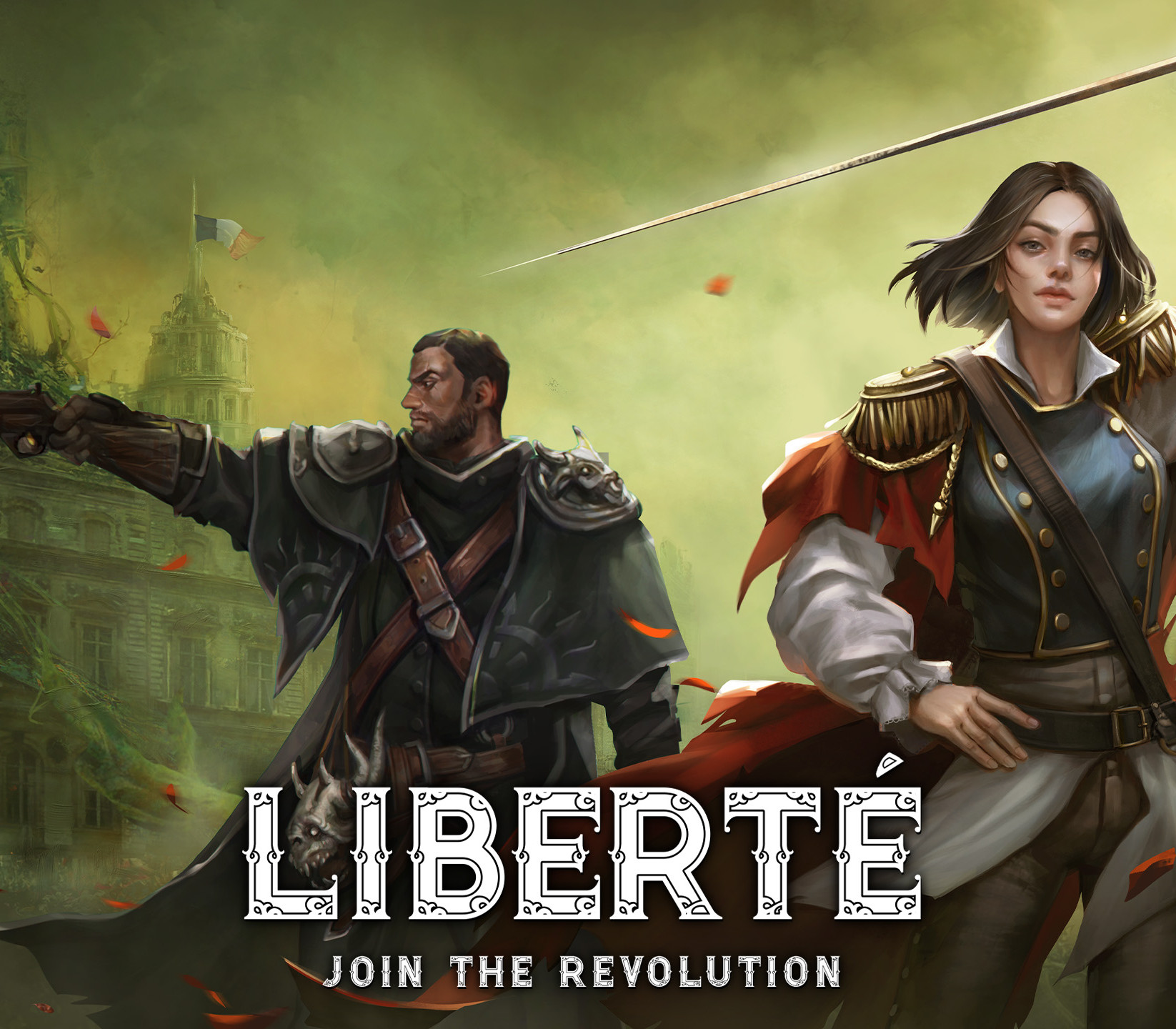 Liberte EU PS5 CD Key Logo