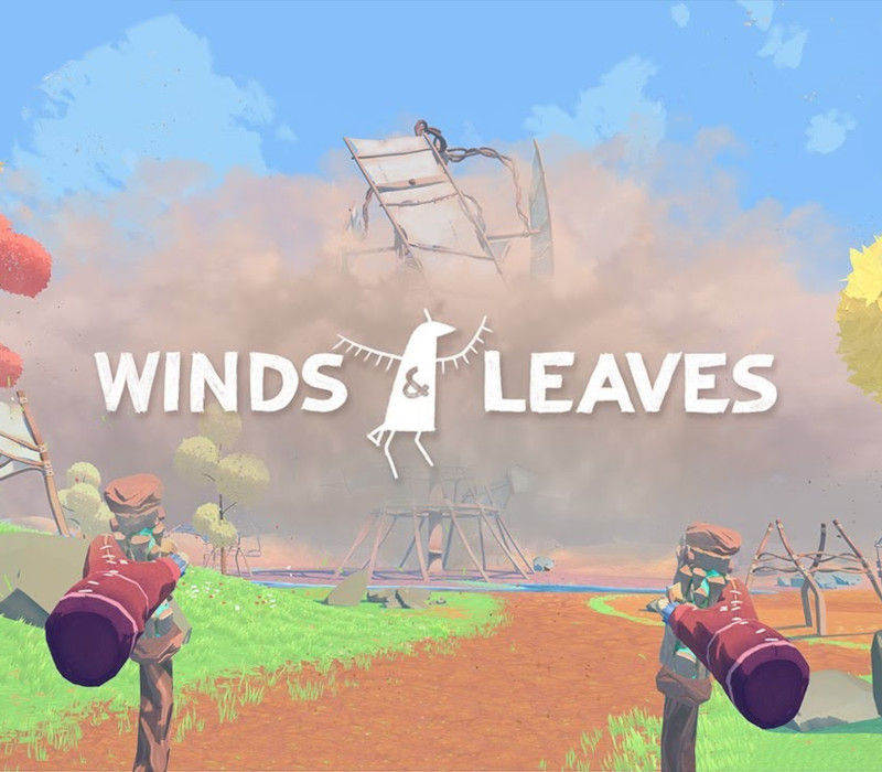 Winds & Leaves Steam CD Key Logo