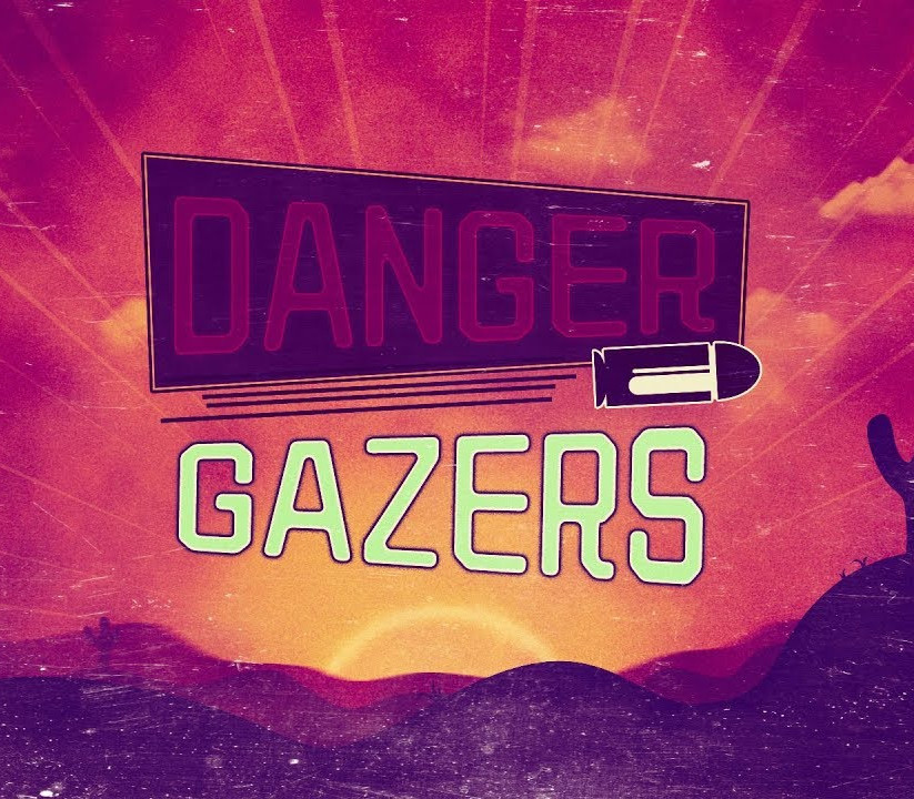 Danger Gazers Steam CD Key Logo