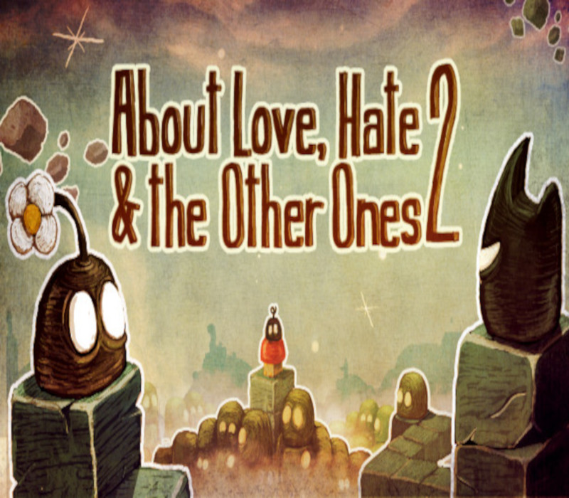 Bundle of Love & Hate Steam CD Key Logo