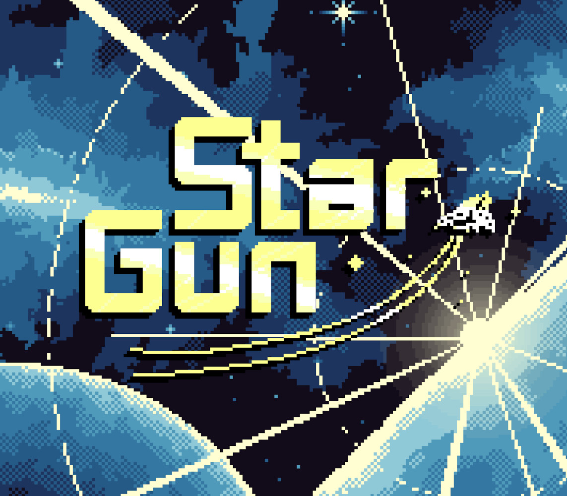 Star Gun PC Steam CD Key Logo