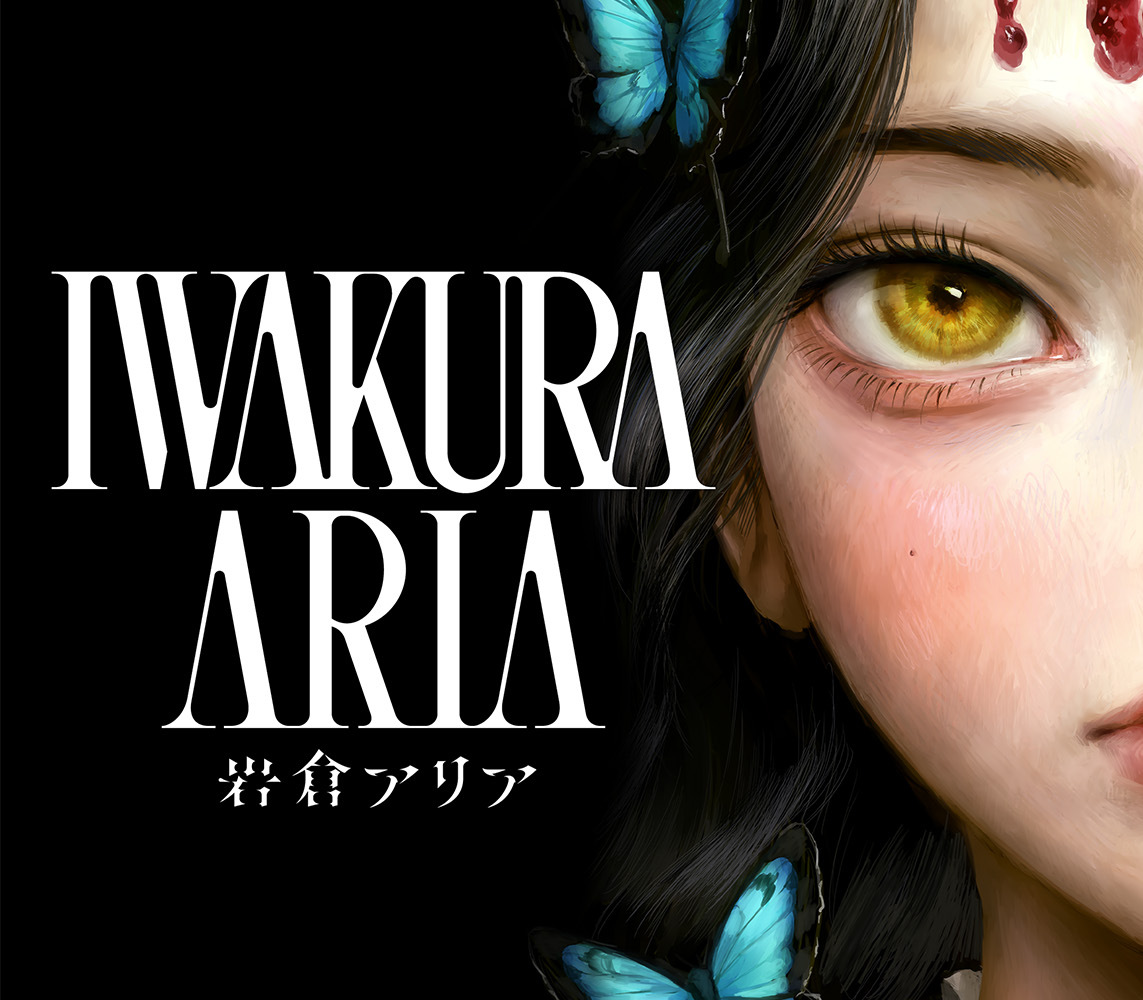 Iwakura Aria PC Steam CD Key Logo