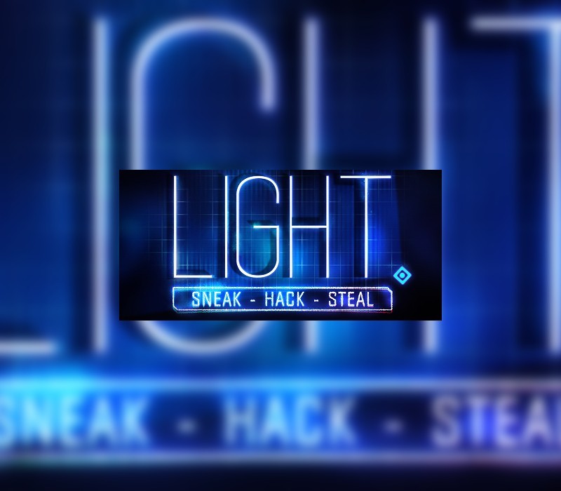 Light Steam CD Key Logo