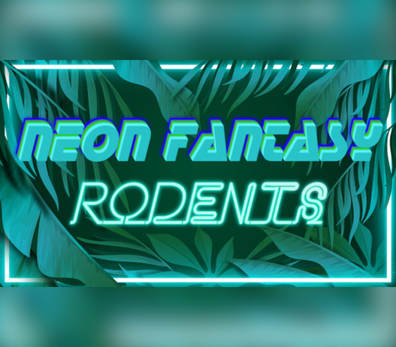 Neon Fantasy: Rodents PC Steam CD Key Logo