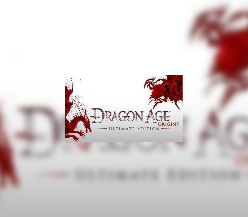 Dragon Age: Origins Ultimate Edition PC Steam CD Key Logo