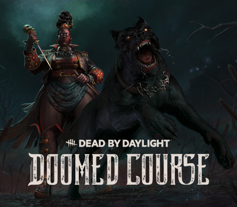 Dead by Daylight - Doomed Course DLC EU PC Steam CD Key Logo