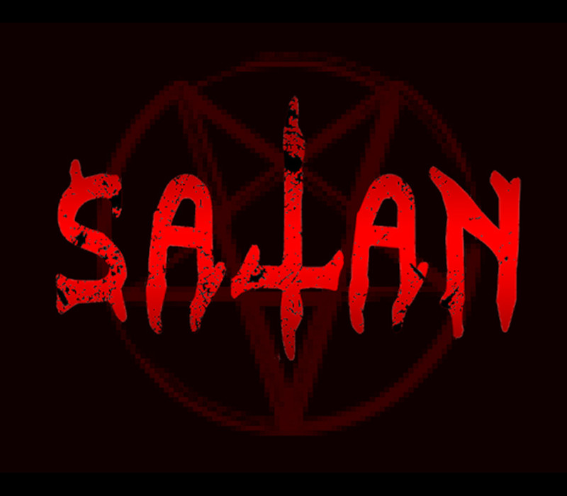 SATAN PC Steam CD Key Logo