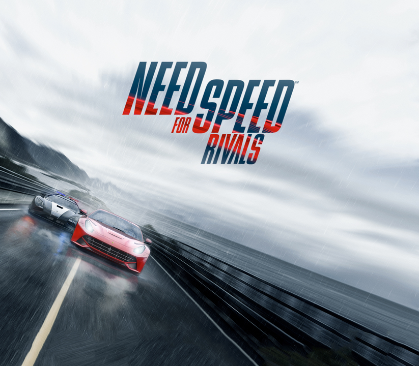 Need for Speed Rivals Complete Edition EN Language Only PC EA App CD Key Logo
