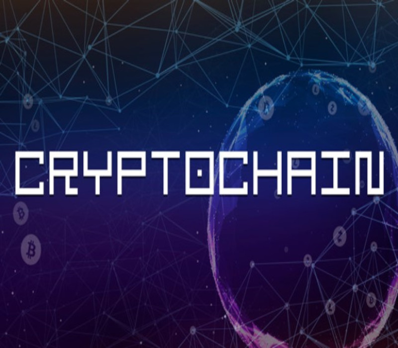Cryptochain Steam CD Key Logo