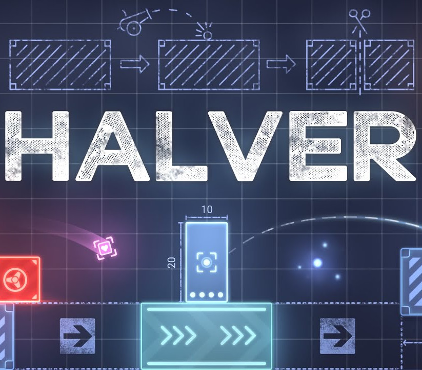 Halver Steam CD Key Logo