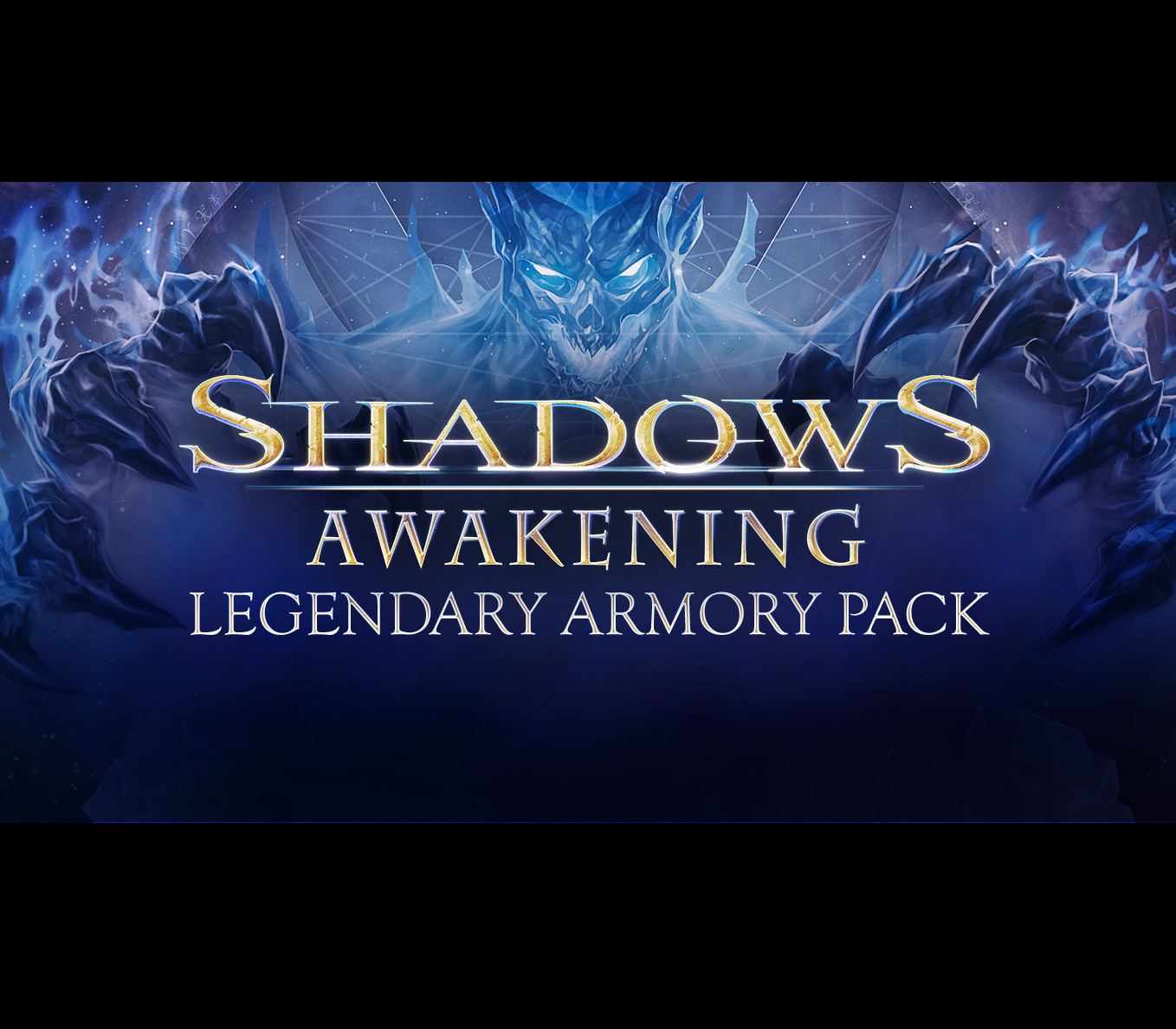Shadows: Awakening - Legendary Armory Pack DLC PC Steam CD Key Logo