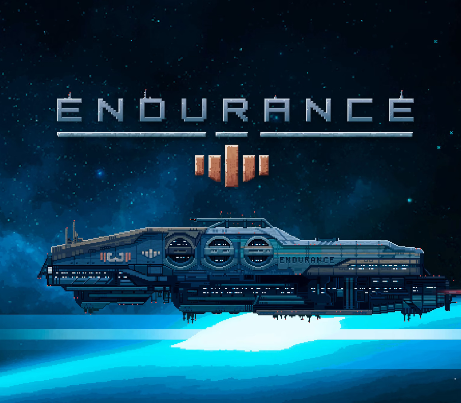 Endurance: Space Action AR XBOX One CD Key Logo