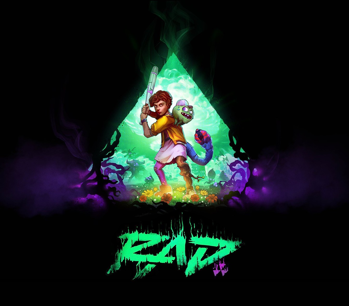 RAD EU Steam CD Key Logo