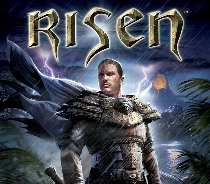 Risen PC Steam CD Key Logo