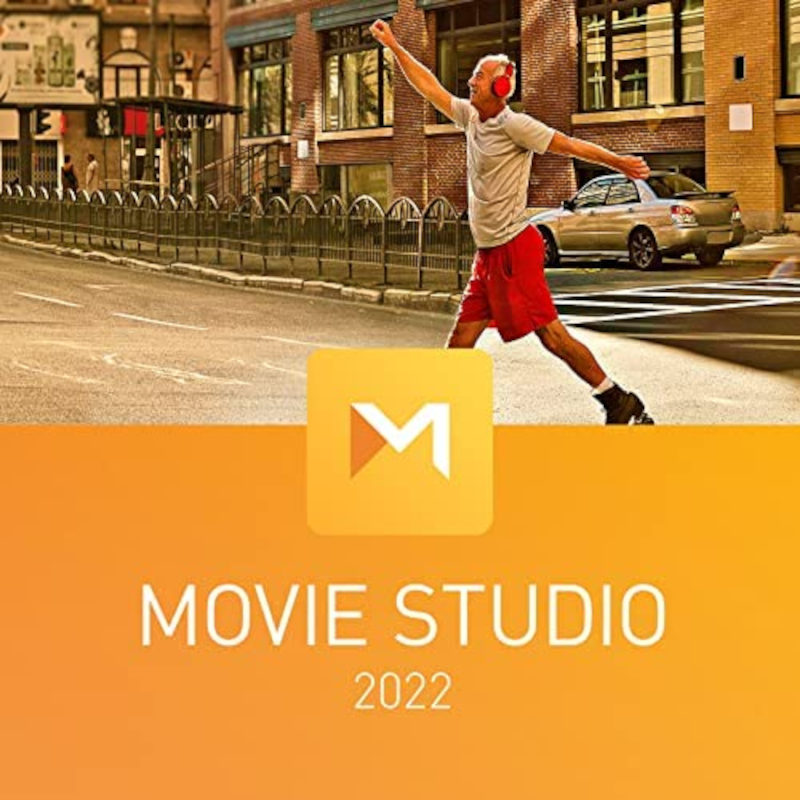 MAGIX Movie Studio 2022 CD Key Logo