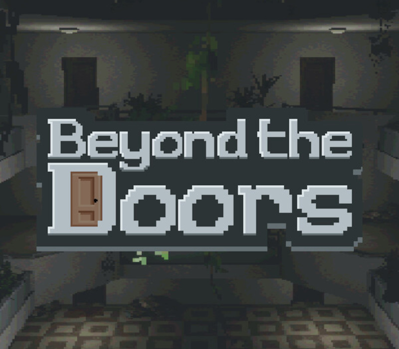 Beyond the Doors PC Steam CD Key Logo