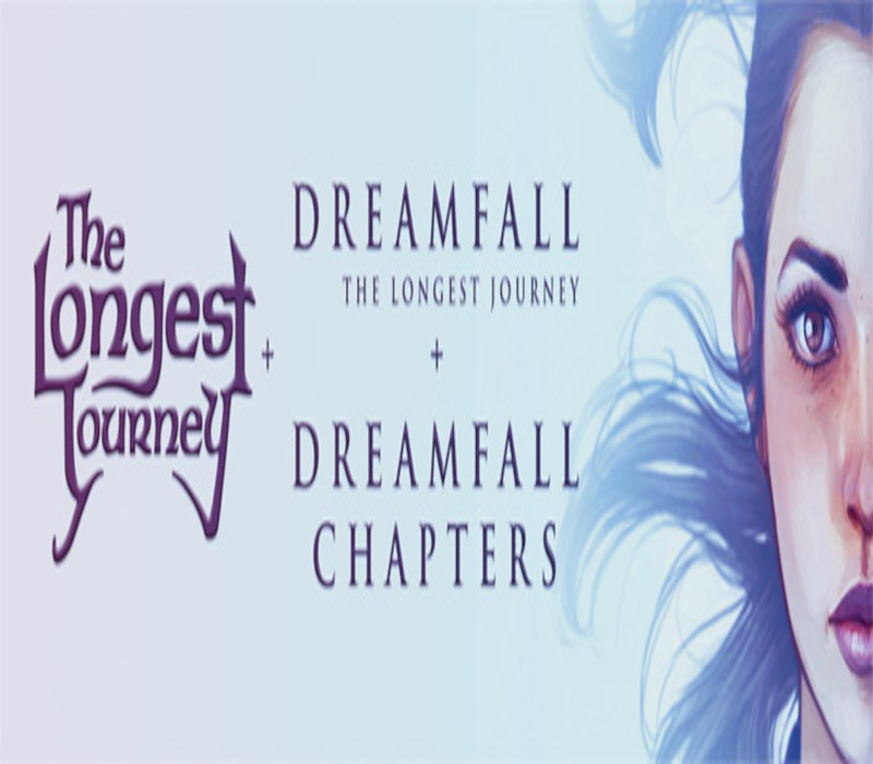 The Longest Journey Bundle Steam CD Key Logo