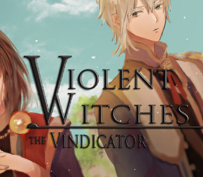 Violent Witches: the Vindicator Steam CD Key Logo