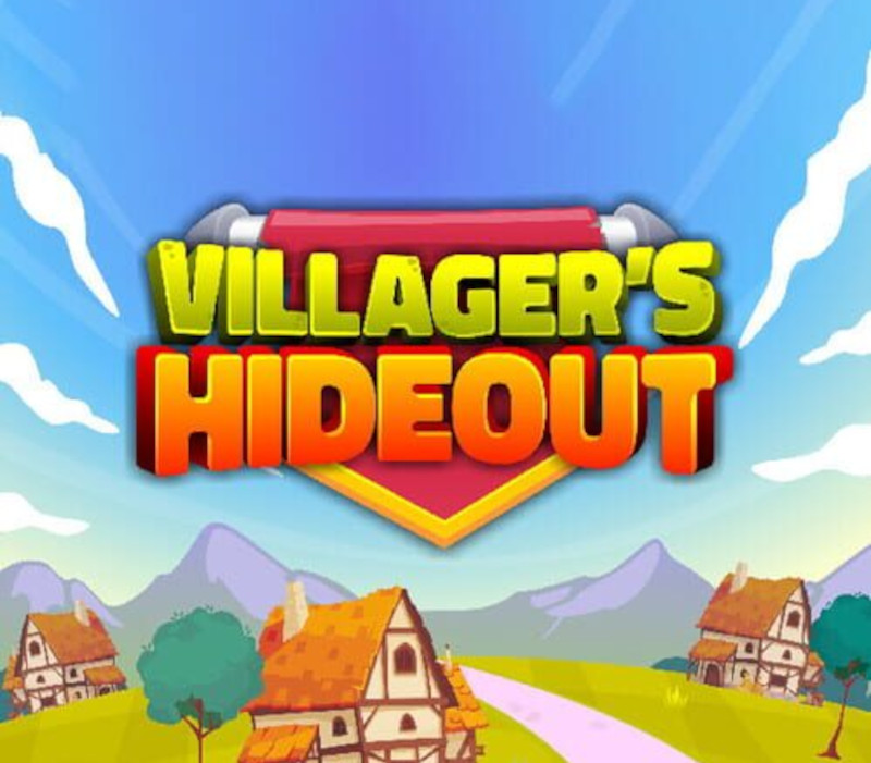 Villager's Hideout Steam CD Key Logo