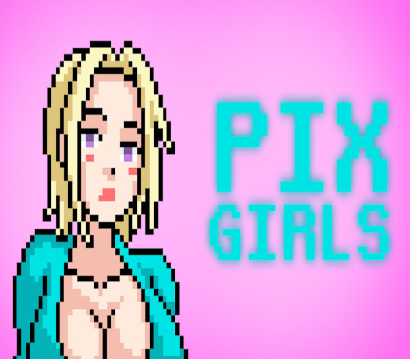 PixGirls Steam CD Key Logo