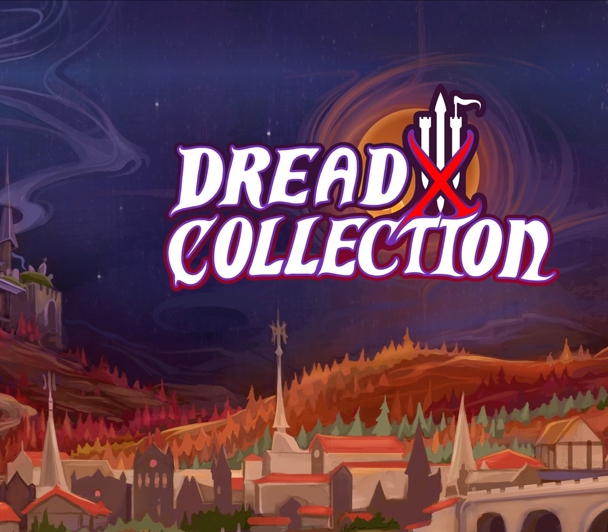 Dread X Collection 3 Steam CD Key Logo