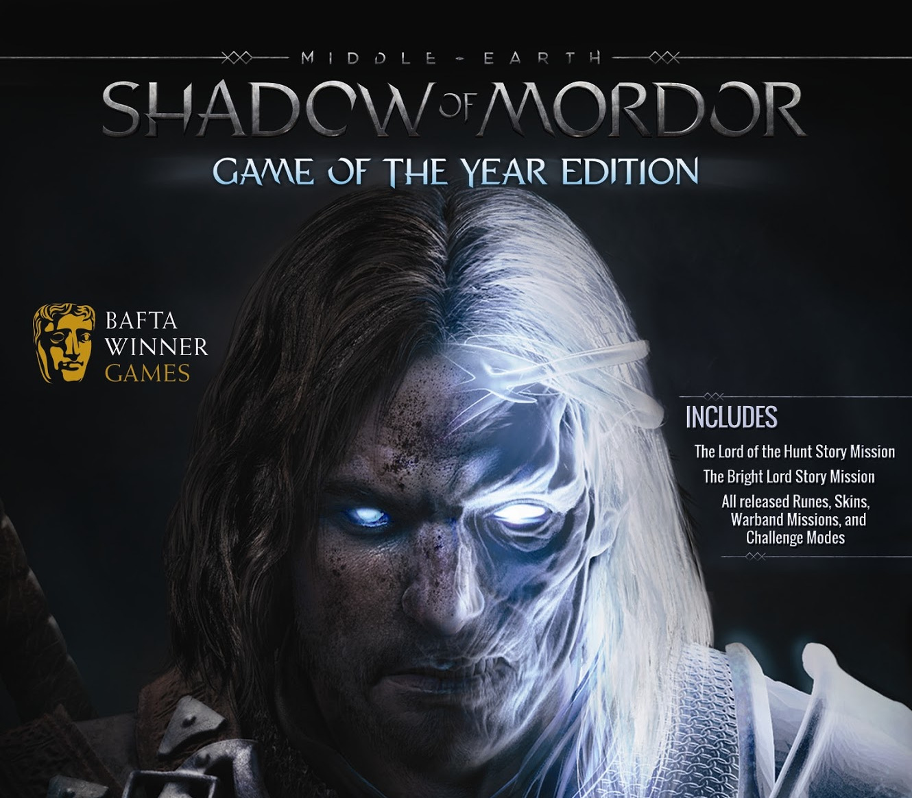 Middle-Earth: Shadow of Mordor GOTY Edition AR XBOX One / Xbox Series X|S CD Key Logo