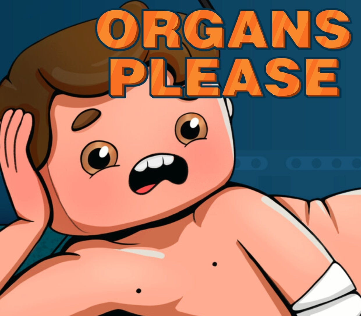 Organs Please - Deluxe Edition Steam CD Key Logo