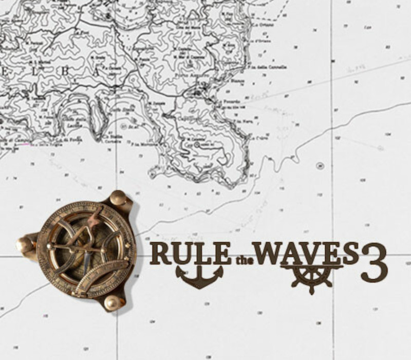 Rule the Waves 3 PC Steam CD Key Logo