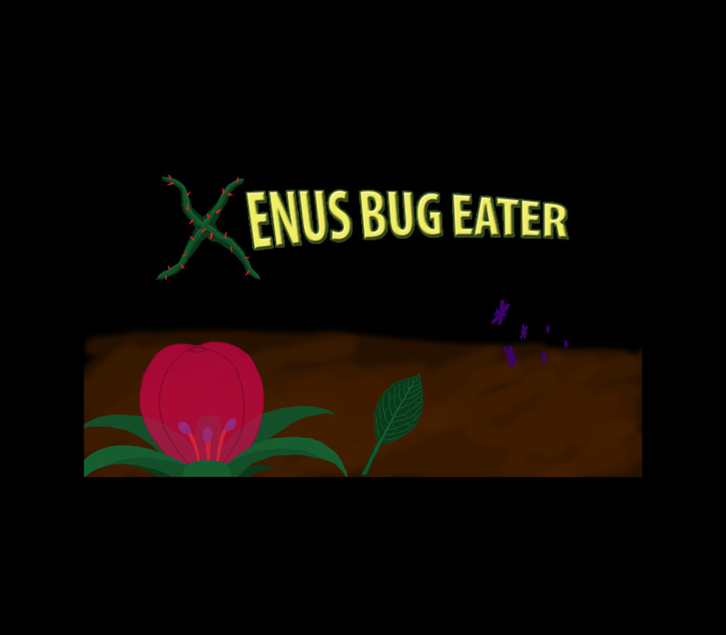 Xenus Bug Eater PC Steam CD Key Logo