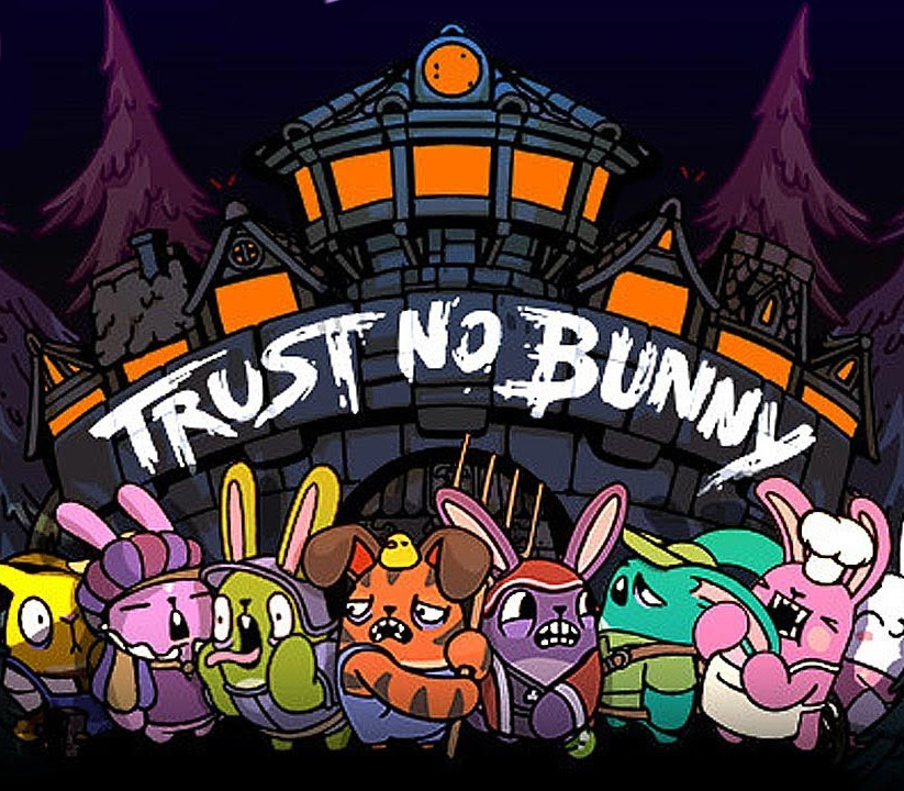 Trust No Bunny Steam CD Key Logo