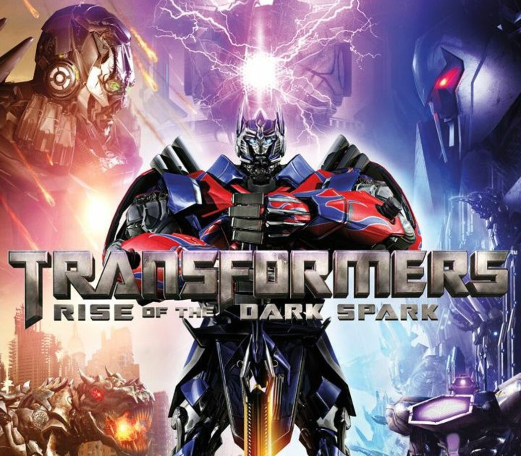 Transformers: Rise of the Dark Spark Bundle RoW PC Steam CD Key Logo