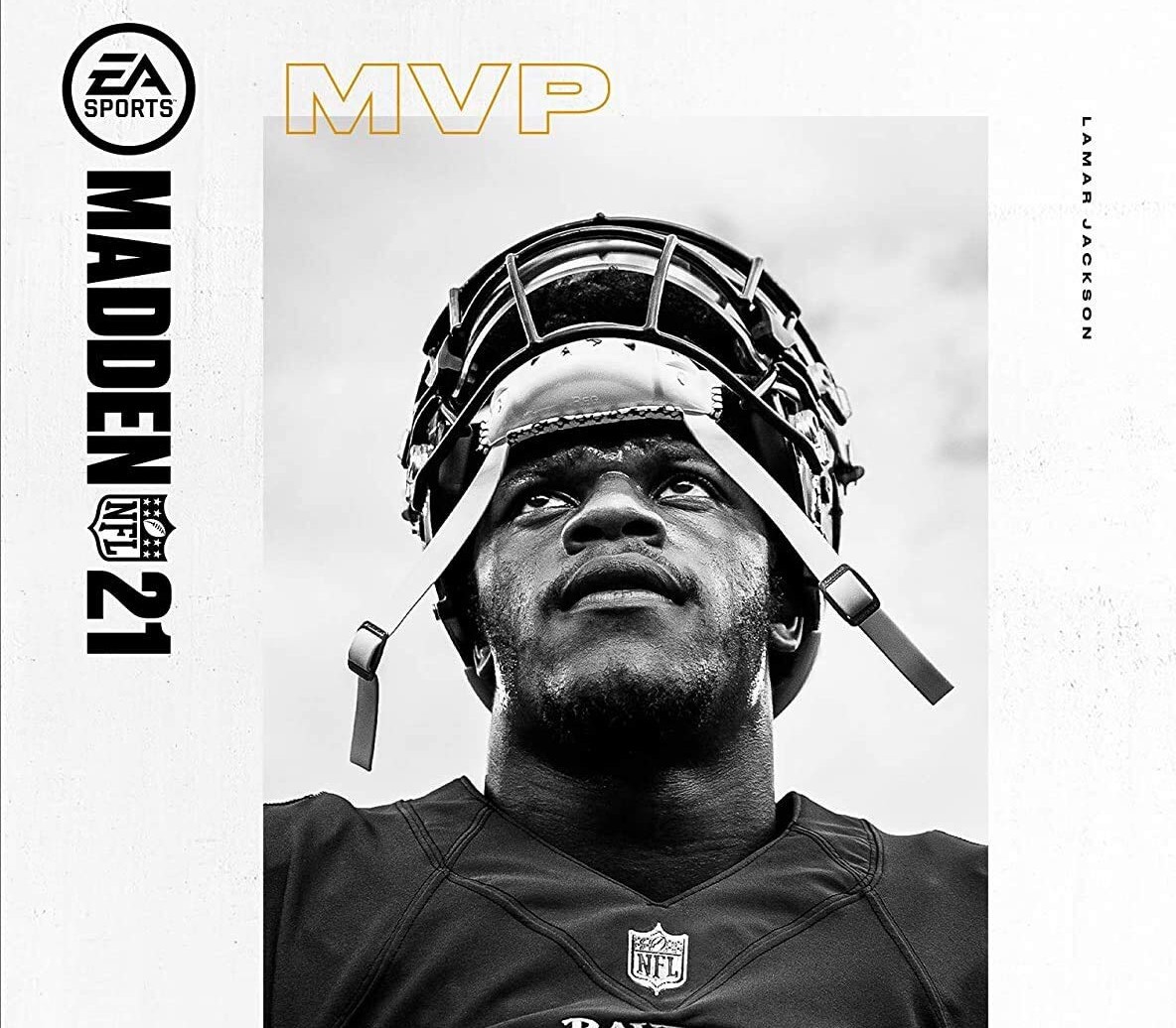 Madden NFL 21 MVP Edition EA App CD Key Logo