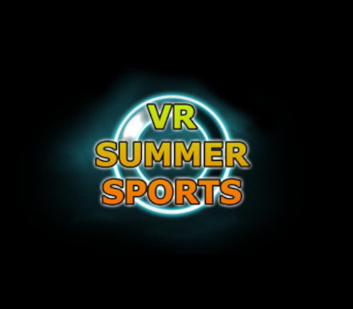 VR Summer Sports Steam CD Key Logo