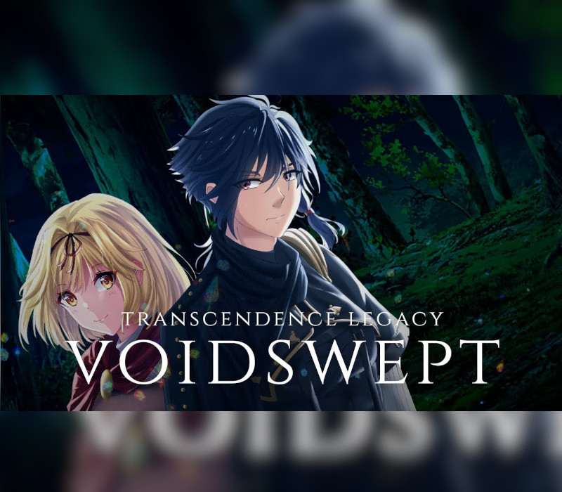 Transcendence Legacy - Voidswept Steam CD Key Logo