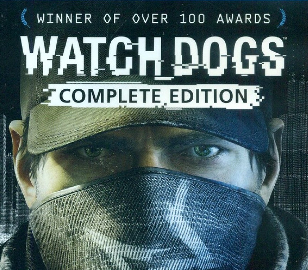 Watch Dogs Complete Edition AR VPN Activated XBOX ONE CD Key Logo