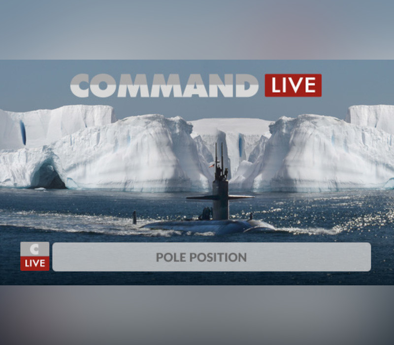 Command:MO LIVE - Pole Positions DLC PC Steam CD Key Logo
