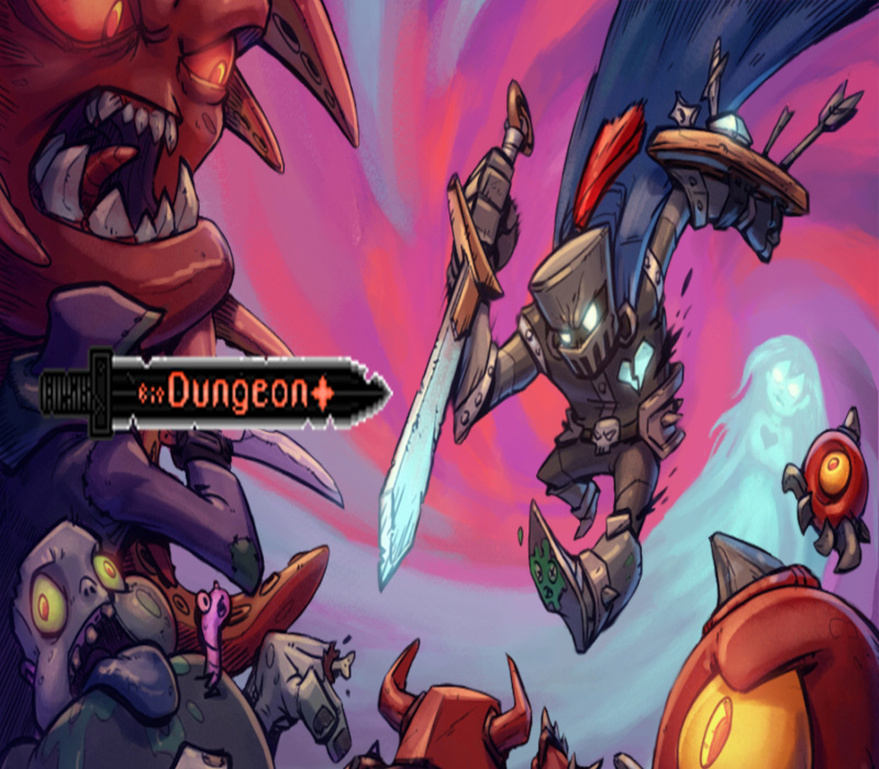 bit Dungeon+ Steam CD Key Logo