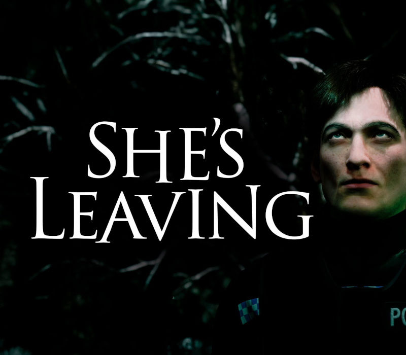 She's Leaving NA PS5 CD Key Logo