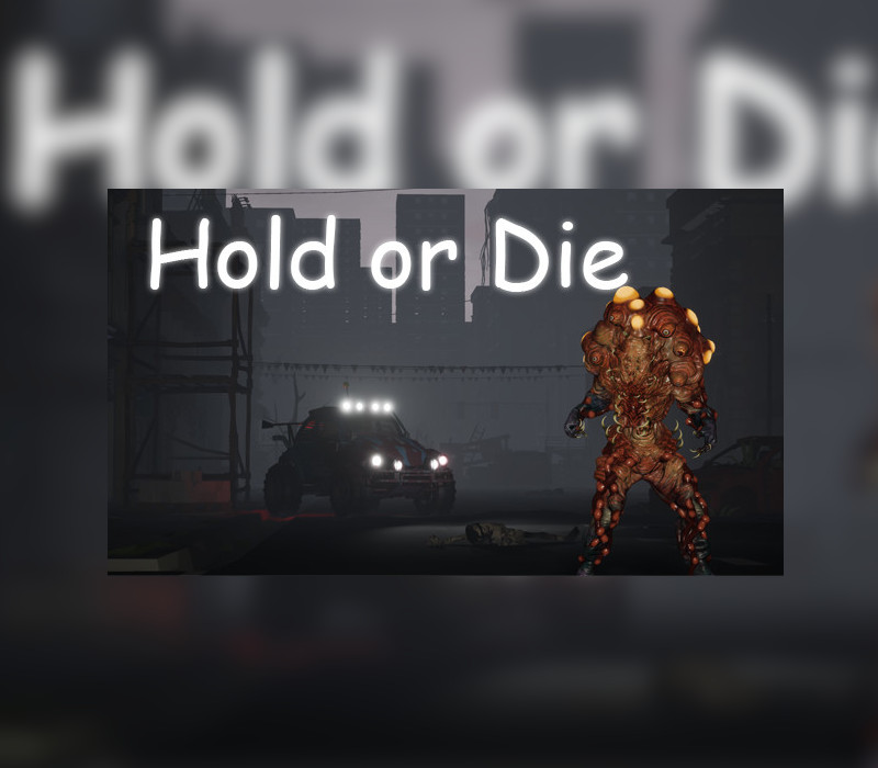 Hold or Die Steam CD Key Logo